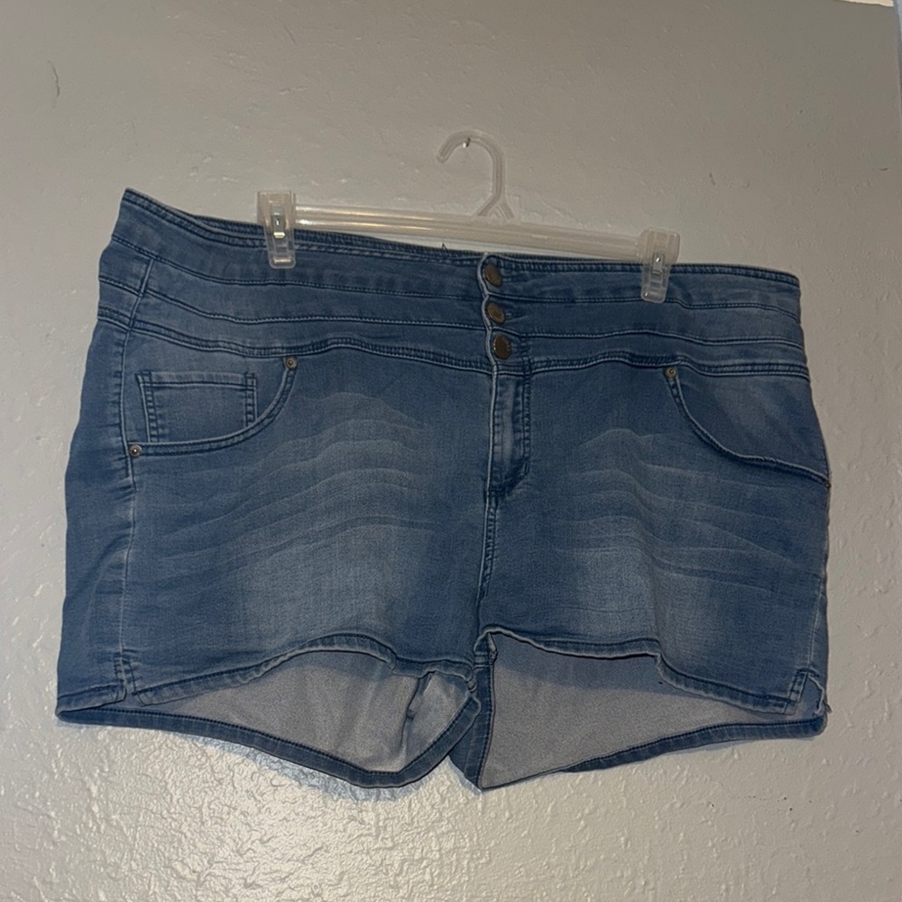 Rue21 Classic Blue Jean Shorts